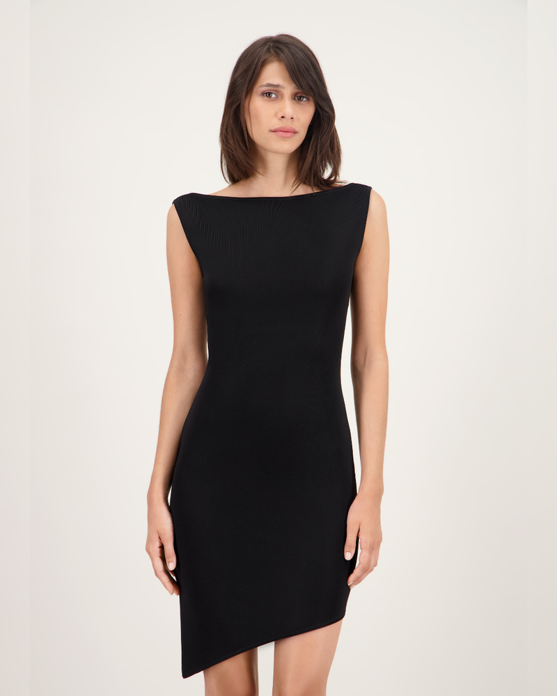REAPERCITA DRESS BLACK