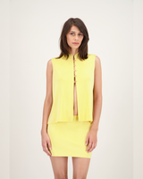 MODJOLOKITTY TOP YELLOW
