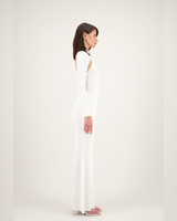 MYRICA PALOMA DRESS OFF-WHITE