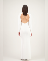 MYRICA PALOMA DRESS OFF-WHITE