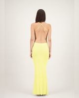 SCOVATO TOP YELLOW