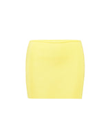 CASPERA SKIRT YELLOW