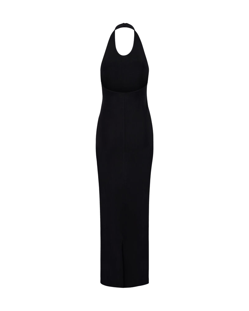 AZIZA DRESS BLACK AZIZA DRESS BLACK