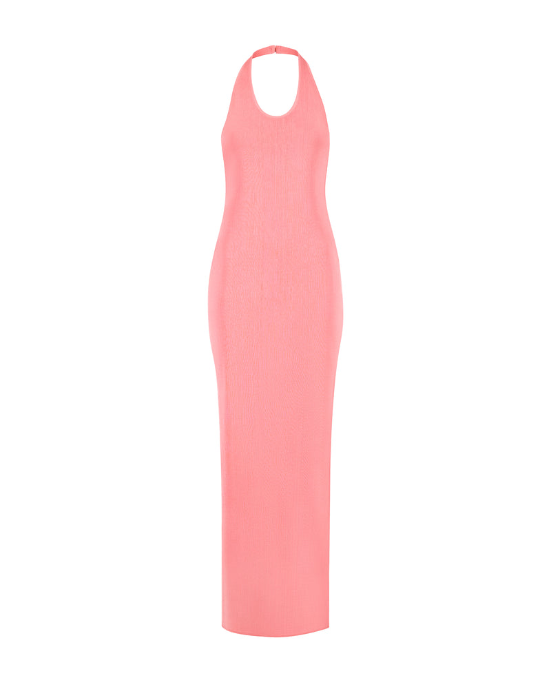 aziza dresses AZIZA DRESS PINK – La Galpa
