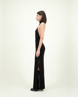 MORUGA TORTUGA DRESS BLACK