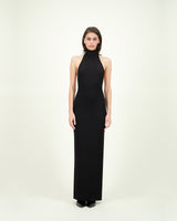 MORUGA TORTUGA DRESS BLACK