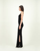 MORUGA WARD DRESS BLACK