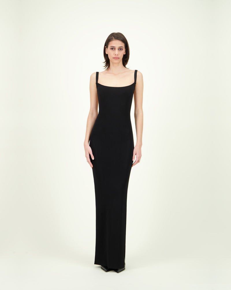 MORUGA WARD DRESS BLACK