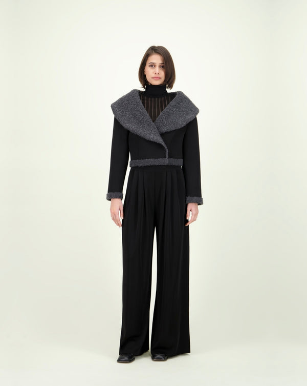 GUADJILLO JACKET BLACK