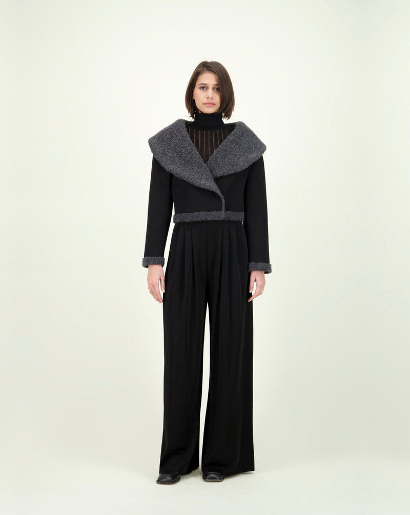 GRAHAM PANTS BLACK