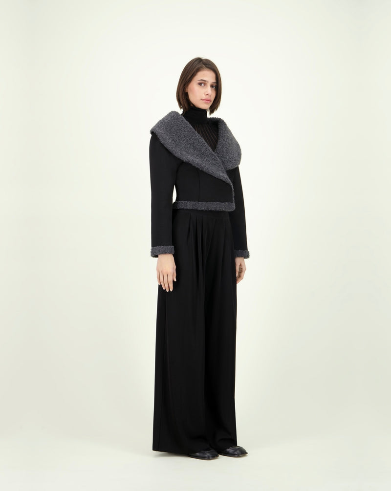 GUADJILLO JACKET BLACK