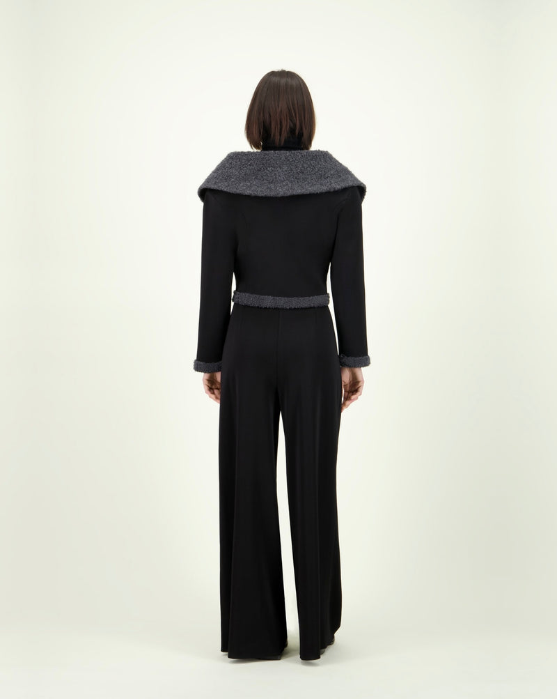 GUADJILLO JACKET BLACK