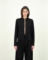 MODJOLOKO TOP BLACK