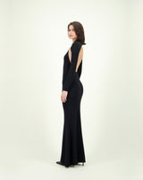 MYRICA DRESS BLACK