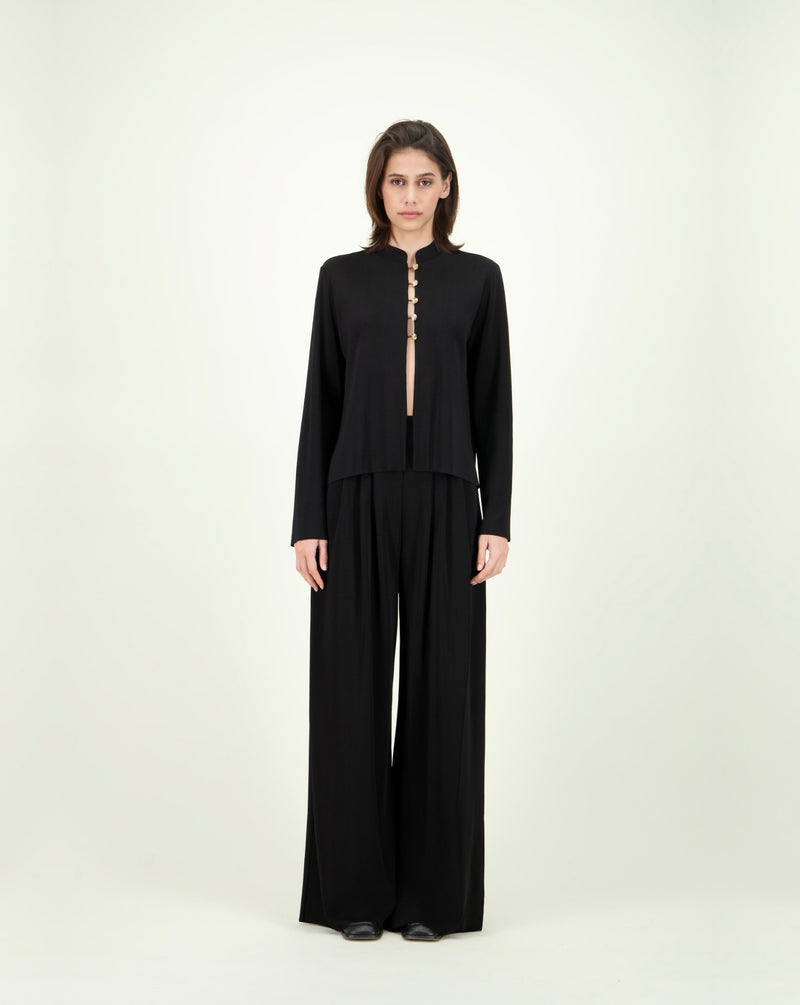 GRAHAM PANTS BLACK