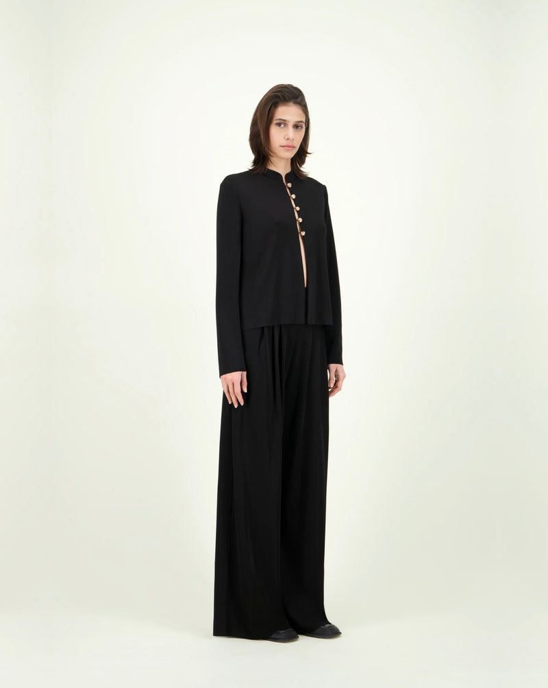GRAHAM PANTS BLACK