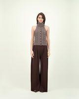 GRAHAM PANTS BROWN
