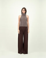 TORTUGA BANG TOP GREY BROWN