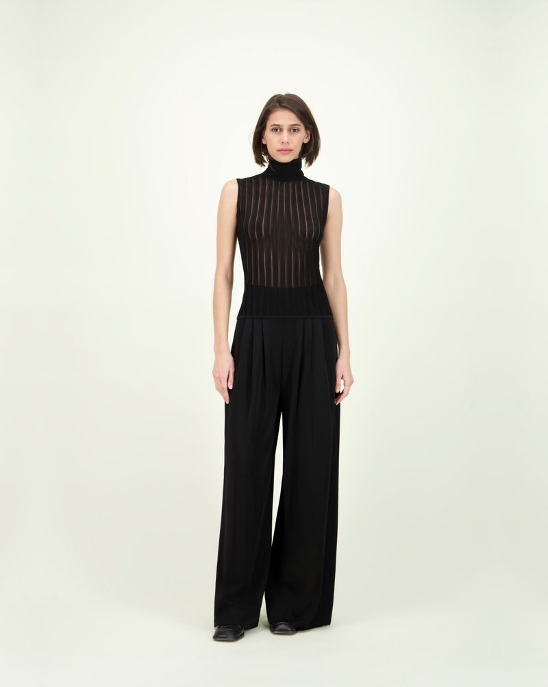 GRAHAM PANTS BLACK