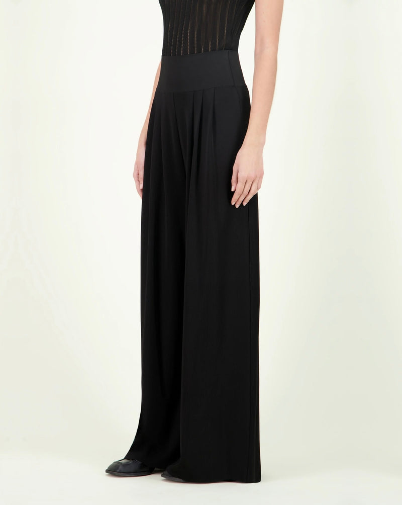 GRAHAM PANTS BLACK