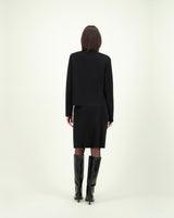 ESTELITA SKIRT BLACK