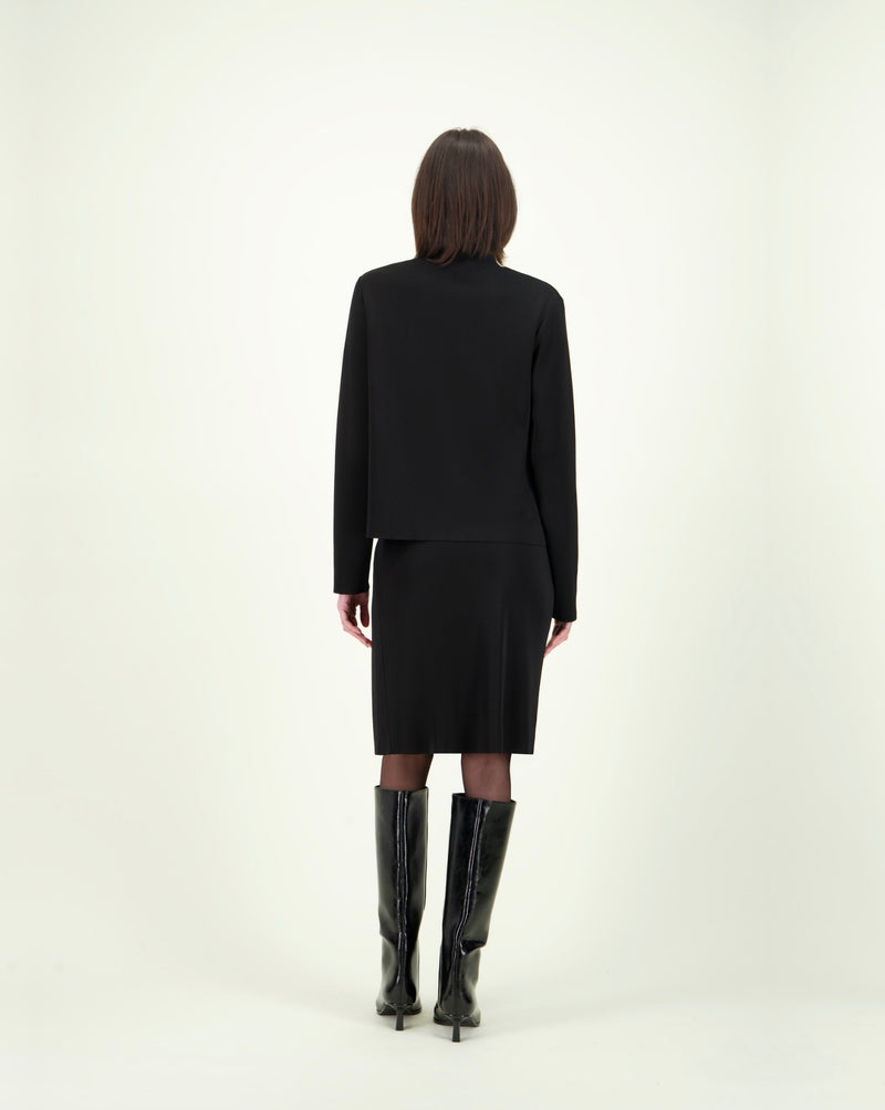ESTELITA SKIRT BLACK