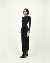 CHILANA TORTUGA TOP BLACK