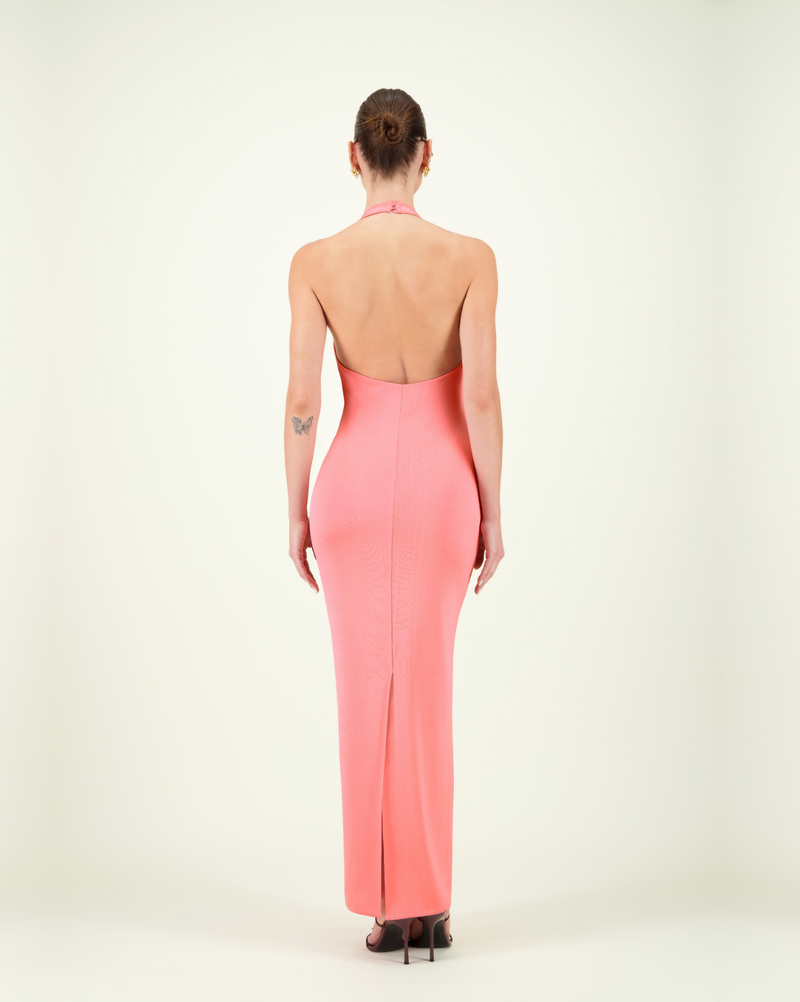 AZIZA DRESS PINK AZIZA DRESS PINK