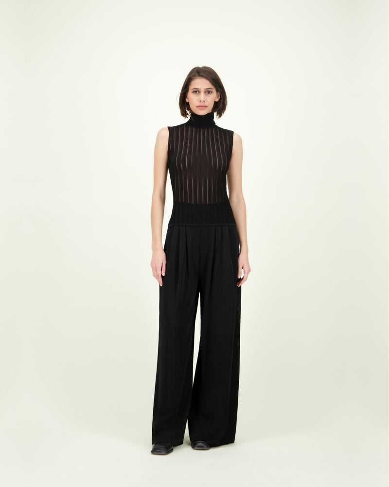 TORTUGA BARE TOP BLACK