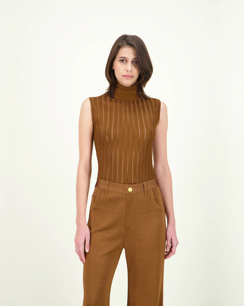 TORTUGA BARE TOP CHESTNUT