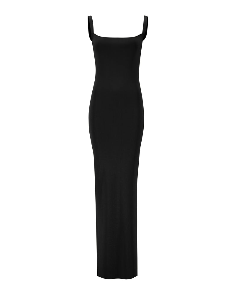 MORUGA WARD DRESS BLACK