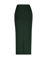 SAYURI VIPERA SKIRT DARK GREEN