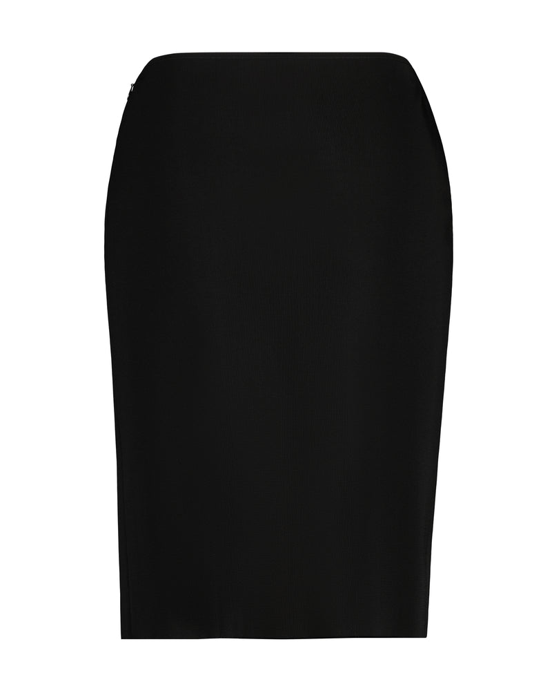 ESTELITA SKIRT BLACK