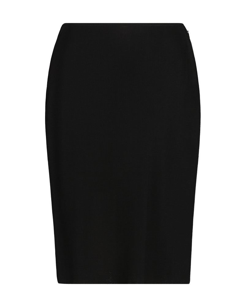 ESTELITA SKIRT BLACK