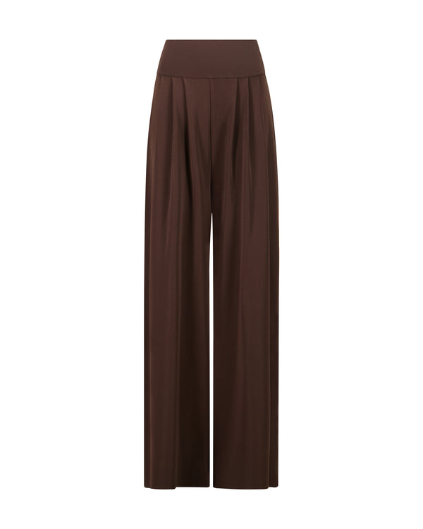 GRAHAM PANTS BROWN