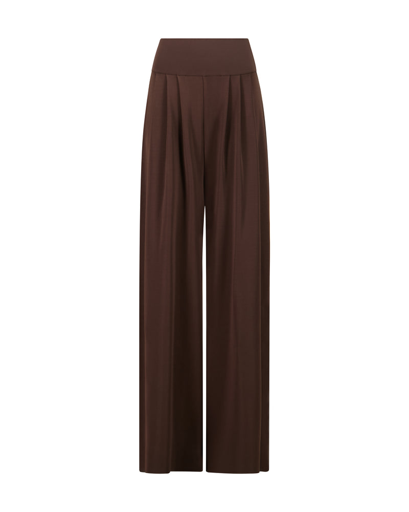GRAHAM PANTS BROWN
