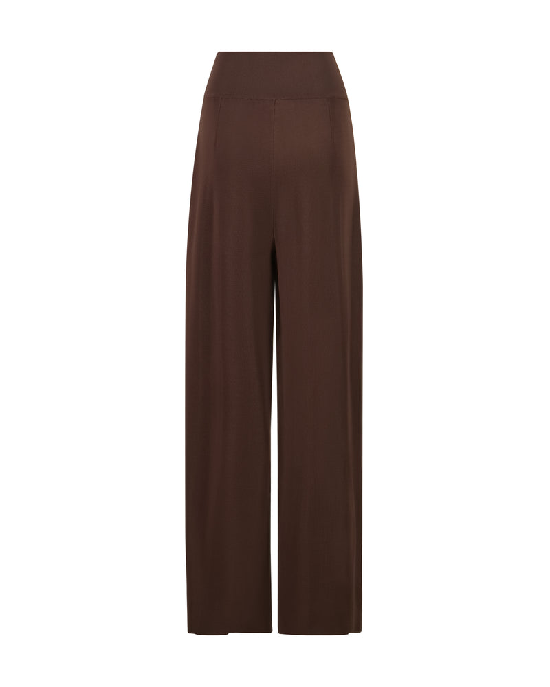 GRAHAM PANTS BROWN