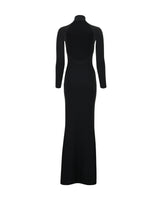 MYRICA DRESS BLACK