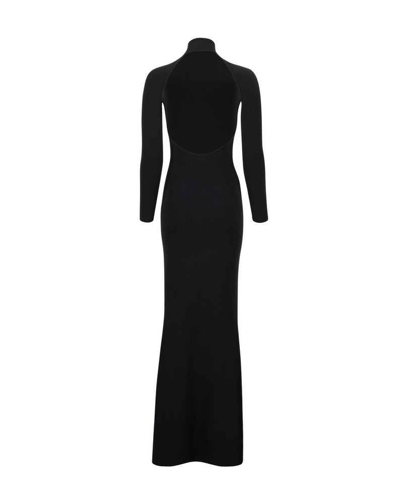 MYRICA DRESS BLACK