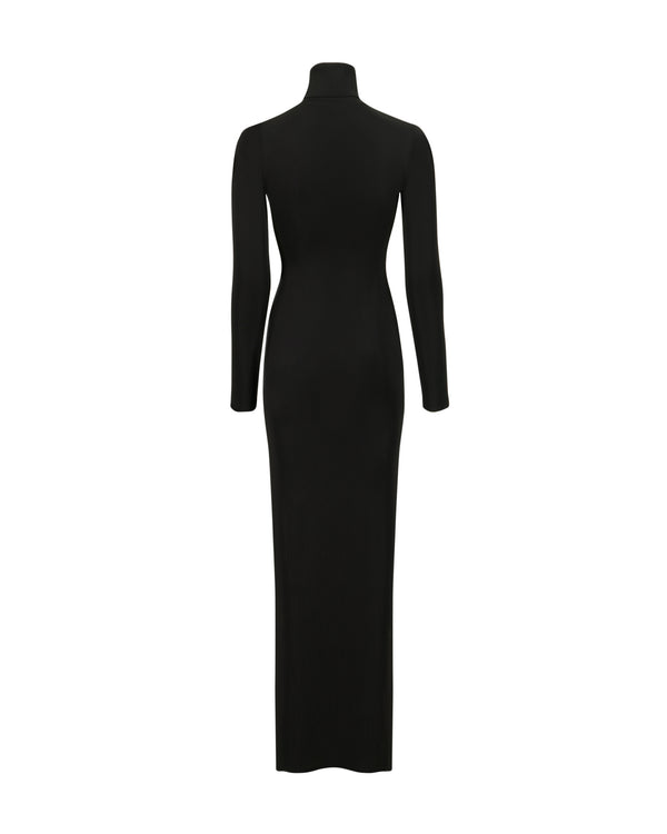SCOVILLE TORTUGA DRESS BLACK