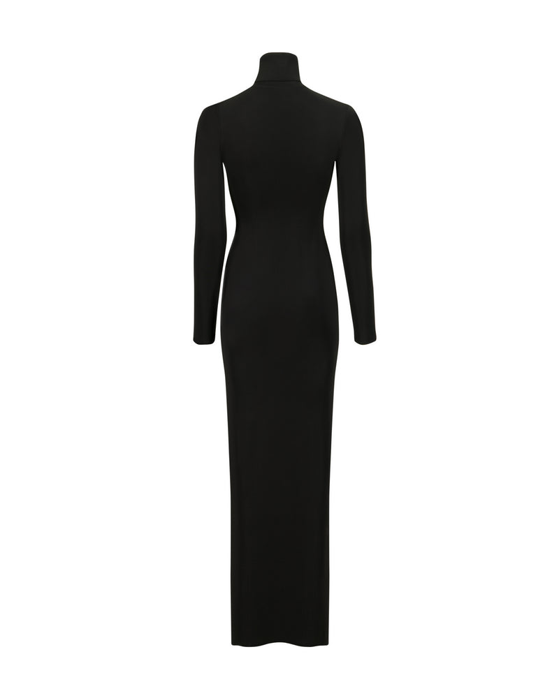 SCOVILLE TORTUGA DRESS BLACK