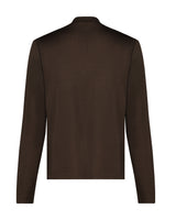 MODJOLOKO TOP BROWN