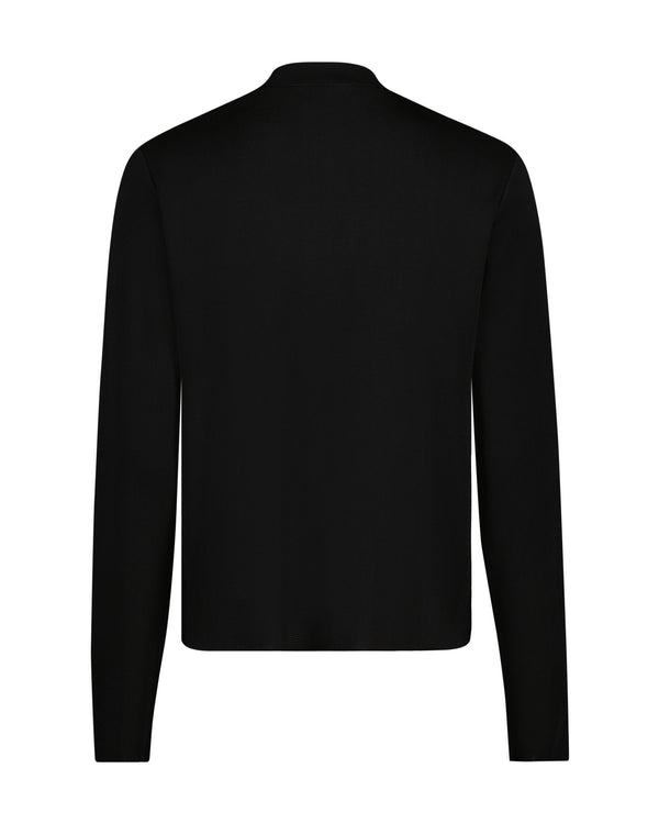 MODJOLOKO TOP BLACK