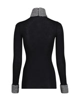 CHILANA TORTUGA TOP BLACK