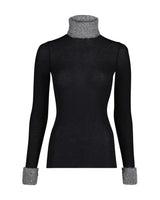 CHILANA TORTUGA TOP BLACK