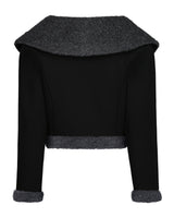GUADJILLO JACKET BLACK