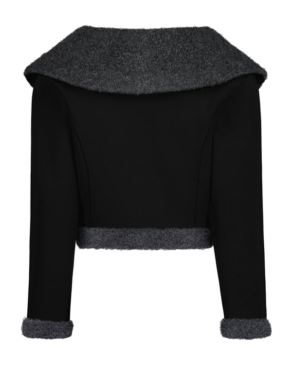 GUADJILLO JACKET BLACK