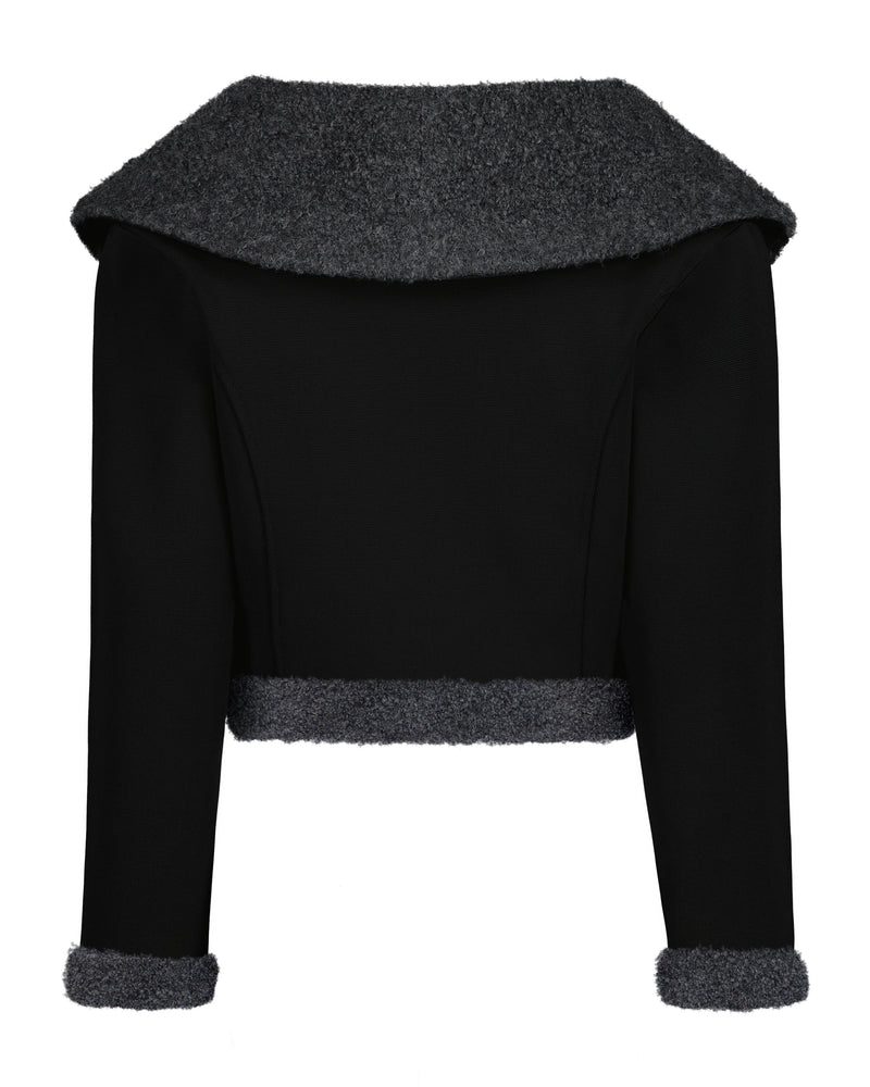 GUADJILLO JACKET BLACK