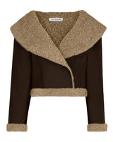 GUADJILLO JACKET BROWN