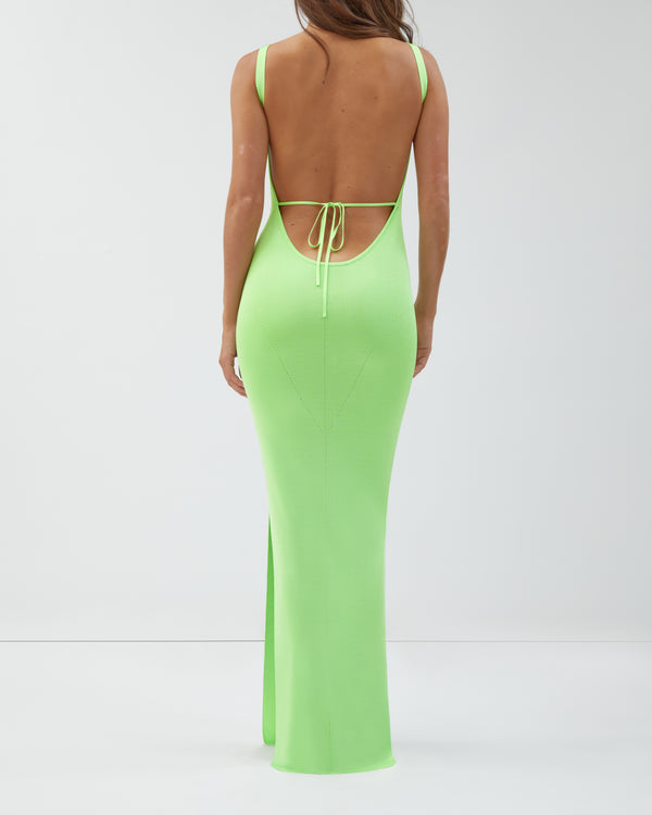 MORUGA WARD DRESS